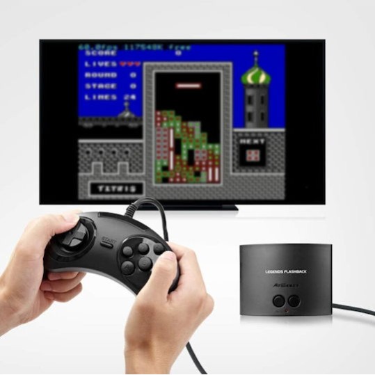 AtGames Ηλεκτρονική Παιδική Κονσόλα Atari Legends Flashback Gaming Console 100 Built-in