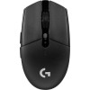 Logitech G305 LIGHTSPEED Gaming Mouse Black (910-005283)
