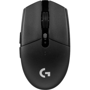 Logitech G305 LIGHTSPEED Gaming Mouse Black (910-005283)