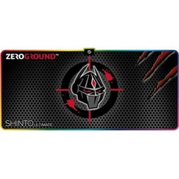 ZEROGROUND MP-2000G SHINTO ULTIMATE RGB Mousepad