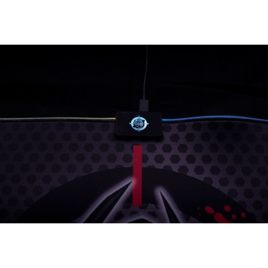 ZEROGROUND MP-1900G SHINTO EXTREME RGB v2.0 Mousepad