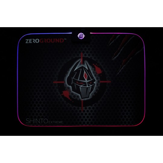 ZEROGROUND MP-1900G SHINTO EXTREME RGB v2.0 Mousepad