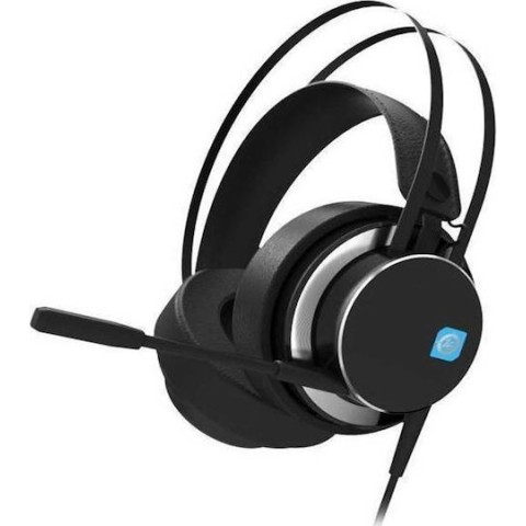 ZEROGROUND HD-2400G KEIJI 7.1 USB Gaming Headset Black