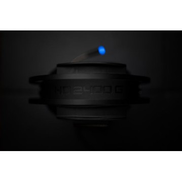 ZEROGROUND HD-2400G KEIJI 7.1 USB Gaming Headset Black