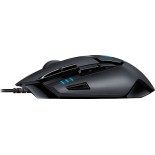 Logitech G402 Hyperion Fury Ultra-Fast FPS Gaming Mouse Black