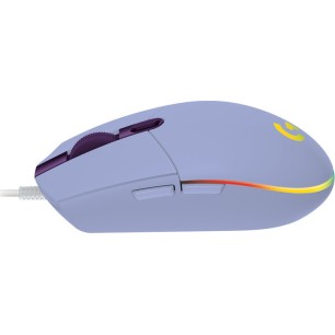Logitech G203 Lightsync Gaming Mouse (910-005853) Lilac Logitech G203 Lightsync Gaming Mouse (910-005853) Lilac