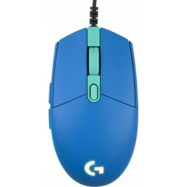 Logitech G203 Lightsync Gaming Mouse (910-005798) Blue Logitech G203 Lightsync Gaming Mouse (910-005798) Blue