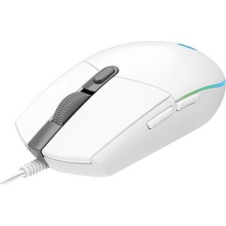 Logitech G203 Lightsync Gaming Mouse (910-005797) White Logitech G203 Lightsync Gaming Mouse (910-005797) White