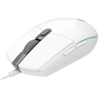 Logitech G203 Lightsync Gaming Mouse (910-005797) White Logitech G203 Lightsync Gaming Mouse (910-005797) White