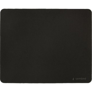 Gembird Cloth MousePad Black (MP-S-BK)  Gembird Cloth MousePad Black (MP-S-BK)