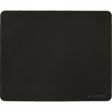 Gembird Cloth MousePad Black (MP-S-BK) Gembird Cloth MousePad Black (MP-S-BK)