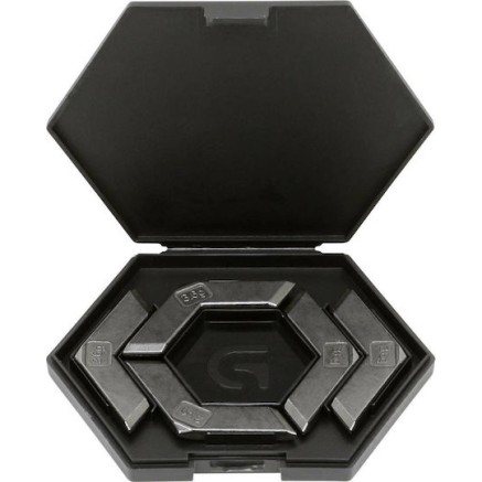 Logitech G502 Hero Wired Gaming Mouse (910-005471) Black