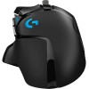 Logitech G502 Hero Wired Gaming Mouse (910-005471) Black