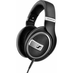 Sennheiser HD 599  Open-back Οver-ear Ηeadphones Special Edition Black