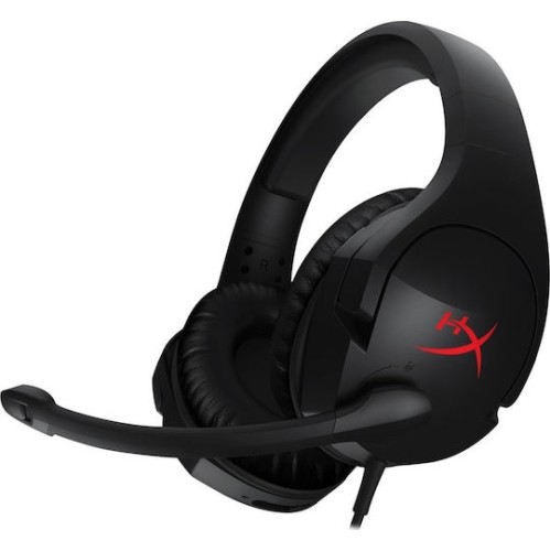 HyperX Cloud Stinger Over Ear Gaming Headset (HX-HSCS-BK/EM)
