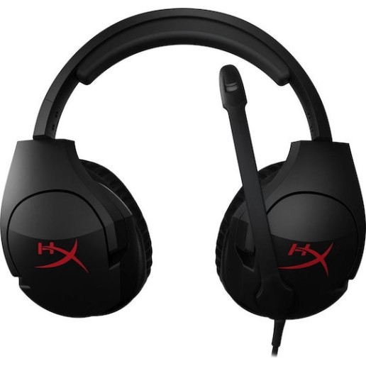 HyperX Cloud Stinger Over Ear Gaming Headset (HX-HSCS-BK/EM)