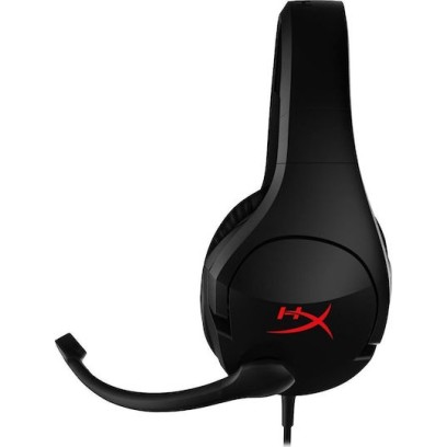HyperX Cloud Stinger Over Ear Gaming Headset (HX-HSCS-BK/EM)