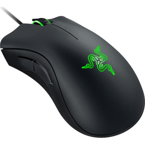 Razer DeathAdder Essential Gaming Mouse (RZ01-03850100-R3M1) Black