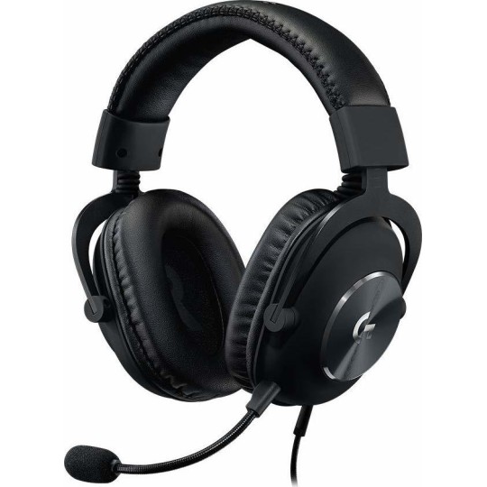 Logitech G PRO X Headset (981-000818) Black