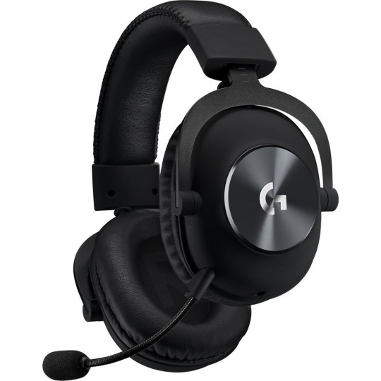 Logitech G PRO X Headset (981-000818) Black