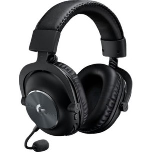 Logitech PRO X LIGHT SPEED Gaming Headset (981-000907) Black
