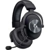 Logitech PRO X LIGHT SPEED Gaming Headset (981-000907) Black
