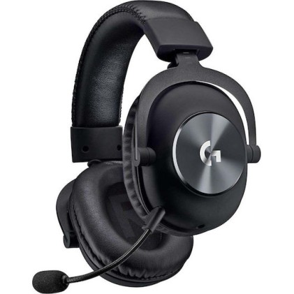 Logitech PRO X LIGHT SPEED Gaming Headset (981-000907) Black