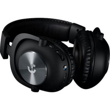 Logitech PRO X LIGHT SPEED Gaming Headset (981-000907) Black