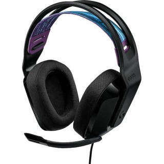 Logitech G335 Gaming Headset (3.5mm) Black