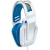 Logitech G335 Gaming Headset 3.5mm (981-001018) White