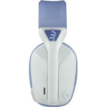 Logitech Lightspeed G435 Gaming Headset White (981-001074)
