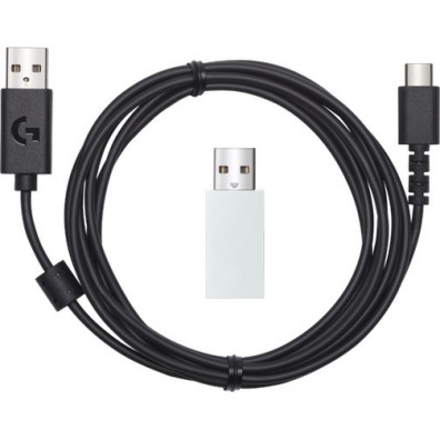 Logitech Lightspeed G435 Gaming Headset White (981-001074)