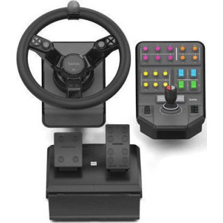 Logitech G Saitek Farm Sim Controller Bundle (945-000062)