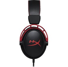 HyperX Cloud Alpha Gaming Headset - Black / Red (4P5L1AM) HyperX Cloud Alpha Gaming Headset - Black / Red (4P5L1AM)