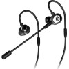 SteelSeries Headset In Ear Wired Tusq Black