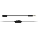 SteelSeries Headset In Ear Wired Tusq Black