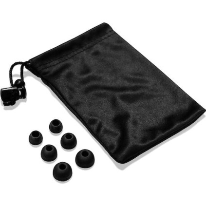 SteelSeries Headset In Ear Wired Tusq Black