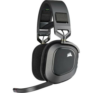 Corsair Headset Over Ear Wireless HS80 RGB (CH-9011235-EU) Carbon/Black