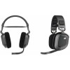 Corsair Headset Over Ear Wireless HS80 RGB (CH-9011235-EU) Carbon/Black Corsair Headset Over Ear Wireless HS80 RGB (CH-9011235-EU) Carbon/Black