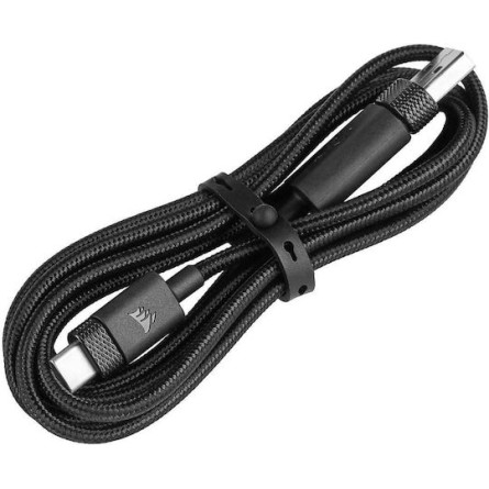 Corsair Headset Over Ear Wireless HS80 RGB (CH-9011235-EU) Carbon/Black Corsair Headset Over Ear Wireless HS80 RGB (CH-9011235-EU) Carbon/Black