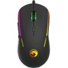 Marvo G924 RGB Gaming Ποντίκι 10000 DPI Μαύρο