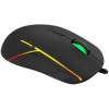 Marvo G924 RGB Gaming Ποντίκι 10000 DPI Μαύρο