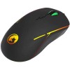 Marvo G924 RGB Gaming Ποντίκι 10000 DPI Μαύρο