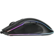 Marvo G943 RGB Gaming Ποντίκι 10000 DPI Μαύρο