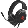 Marvo HG9052 Over Ear Gaming Headset με σύνδεση 3.5mm / USB