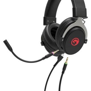 Marvo HG9052 Over Ear Gaming Headset με σύνδεση 3.5mm / USB Marvo HG9052 Over Ear Gaming Headset με σύνδεση 3.5mm / USB