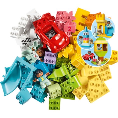 Lego Duplo: Deluxe Brick Box (10914)