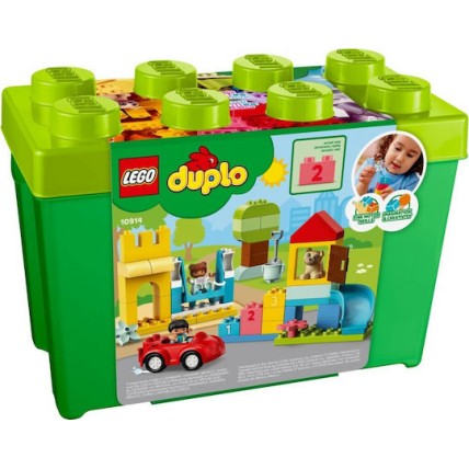 Lego Duplo: Deluxe Brick Box (10914)