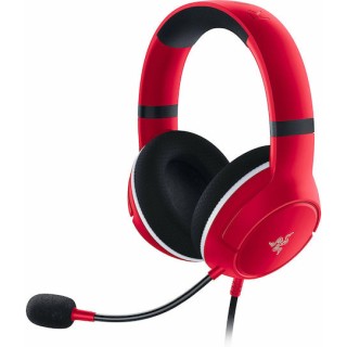 Razer Kaira X For Xbox Over Ear Gaming Headset με σύνδεση 3.5mm (RZ04-03970500-R3M1) Pulse Red