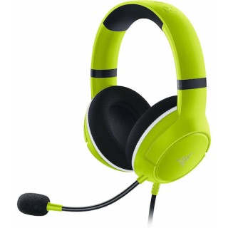 Razer Kaira X For Xbox Over Ear Gaming Headset με σύνδεση 3.5mm (RZ04-03970600-R3M1) Electric Volt